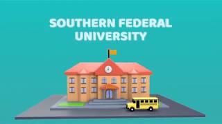 EXPLAIN ABOUT TASKS IN SOUTHERN FEDERAL UNIVERSITY RUSSIA (FACULTY OF JOURNALISTIC)