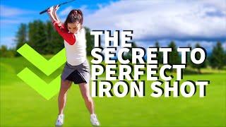 Why You Should Stay Low Through Iron Swing | Secret Power Swing (Ep.9)