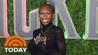 Cynthia Erivo on Golden Globe nom for ‘Wicked’: I’m shaking!