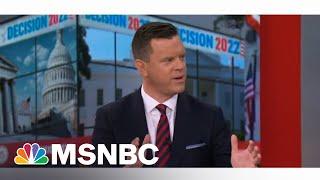 What statement did voters make? | Willie Geist | MSNBC