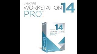 vmware workstation pro 14 serials(genuine)