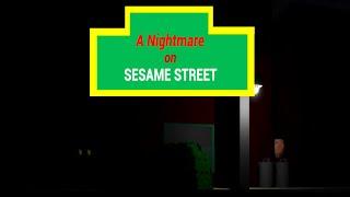 A Nightmare On Sesame Street Review - Heavy Metal Gamer Show