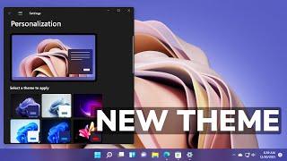 New Windows 11 Theme for 2022 (How to Install)