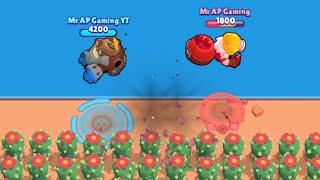 Brawlers VS Water Brawl Stars #shorts