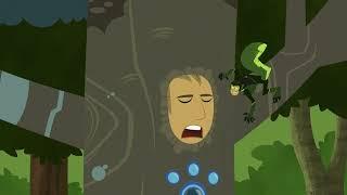 01x20 Братья Кратт - Голубой и Серый / Wild Kratts - The Blue and the Gray