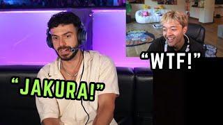 JasonTheWeen Reacts To Tarik Talking About Him & Sakura