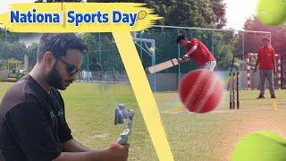 National Sports Day Pe Chale School ll Darbhanga Vlog