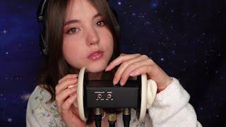 ASMR 🩷 3Dio Scratching 🩷 1 Hour of intense tingles 🩷