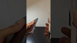 Xiaomi 13 vs iphone 14 Pro look comparison! #shorts
