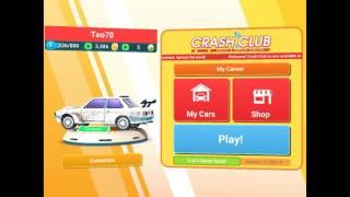 Crash Club New Moblie Game