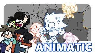 Sonic Mega Drive Mania (Full Animatic Draft 1)