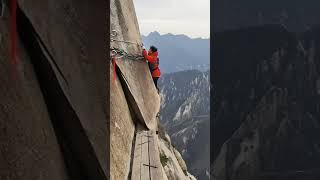 Massive Boulder Breaks Loose, Sending Hiker Tumbling Down