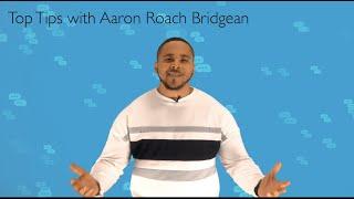 Aaron Roach Bridgeman - Top Tips to get in to the media industry | YOUTHS CHOICE