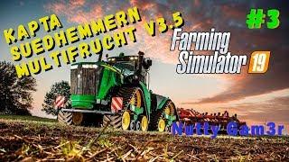 Farming Simulator 19 - карта Suedhemmern MultiFrucht v3.5 #3