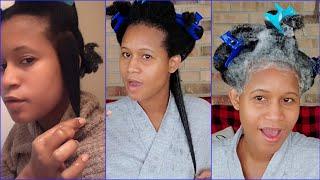 You Been Doing It All Wrong Sis!! HOW TO Properly Shampoo Natural Hair So It Can NEVER STOP GROWING