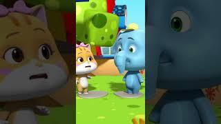 Заразная икота #shorts #funnyvideo #loconuts #contagioushiccups #animatedseries