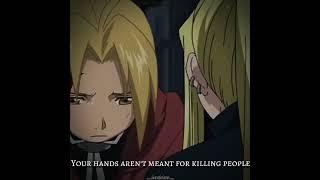Collide - Edward x Winry [FMAB]