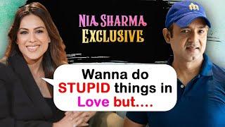 Nia Sharma: “YOU’RE NOTHING, NO ONE’S WAITING FOR YOU” | Faridoon Shahryar