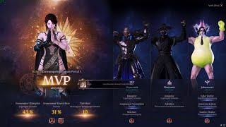 Lost Ark Taijutsu Scrapper 1622 Ivory Tower HM G1-G4 38-43% MVP