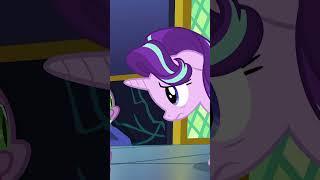 Starlight Glimmer doubts herself  My Little Pony: Friendship is Magic S6EP1 #shorts #mlp #magic