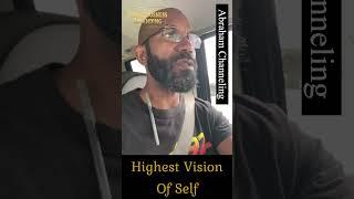 Consciousness Ascending | What Is The Highest Vision Of Yourself
