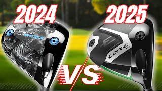 CALLAWAY ELYTE vs CALLAWAY AI SMOKE // ARE THE HUGE CLAIMS CORRECT!