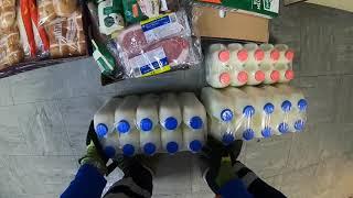 HGV CLASS 2 AGENCY DRIVER - CORNER SHOP DELIVERY DIFFICULT TO DELIVER BUT NOT IMPOSIBLE [POV]