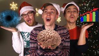 Science Christmas Carols ft. Jon Cozart | SCIENCE SONGS