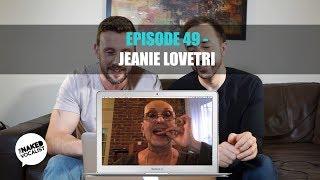 Episode 49 - Jeanie LoVetri On Belting | Functional Training | Somatic Voice Work