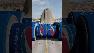 Cars 7 Pepsi Bollard Hill Crush – BeamNG.drive