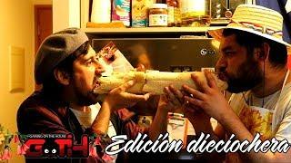 ASADO INDOOR CON JAIMELITO! Cocinando con el GOTH en Español - GOTH