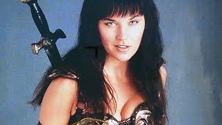 Xena #anime Xena stops Hercules.  Zues must avenge his sun . #greek #mountolympus #anime