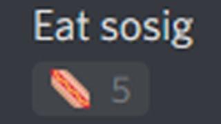 Doing everything our Discord Server tells us to