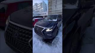 Русификация Lexus GX460 2018