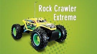 Maisto Rock Crawler Extreme from Hawkin's Bazaar