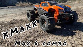 Power Upgrade Voyage Bash: XMaxx @Frumba57