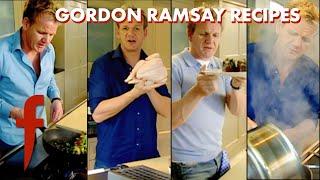 Cook Like Gordon Ramsay: Over 1 Hour of F Word Recipes, DONE! | The F Word