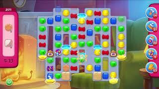 Homescapes 2171 Super Hard Level - 25 moves - NO BooSTERS