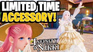 New Years Gift & HIDDEN Event Item! [DO NOT FORGET TO CLAIM] | Infinity Nikki