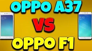 OPPO A37 Vs F1