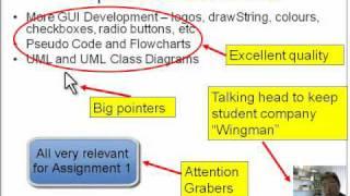 Video #1: Comparing Old Vs New Lecture Videos
