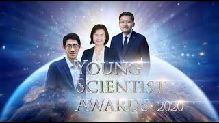 2020 Young Scientist Awards (YSA) Winners