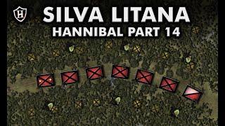 Battle of Silva Litana, 216 BC ️ Hannibal (Part 14) ️ Second Punic War