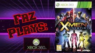 (Gameplay) X-Men Destiny (Xbox 360)