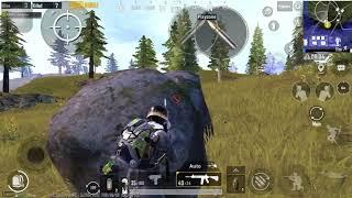 1v2  #theevilgamer #pubg #shorts