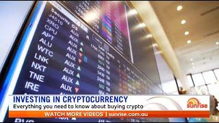 DigitalX (ASX:DCC) featured on Channel 7's Sunrise