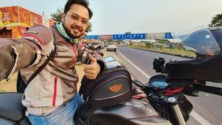 Kolkata to Puri solo ride with Dominar 250 | EP1 | Kolkata to Puri