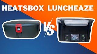 HeatsBox Go VS LunchEAZE | Which Is The Best Self Heating Lunchbox?