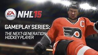 NHL 15 Gameplay Series: Next-Gen Hockey Player