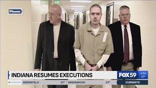 Corcoran put to death in Indiana’s first execution in 15 years